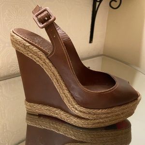 Carmal Christian Louboutin espadrilles